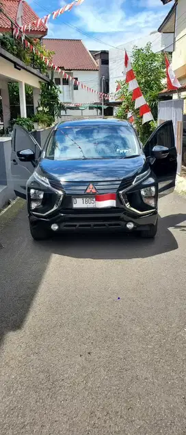 Mitsubishi Xpander 2019 Bensin