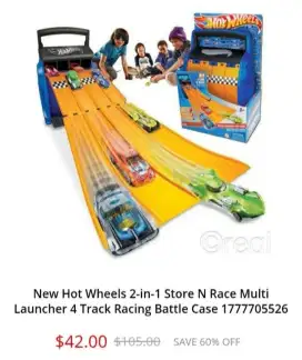 HOTWHEEL MULTI LAUNCHER