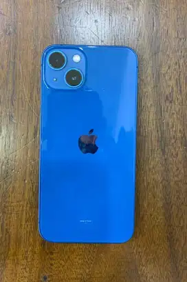 iPhone 13 Blue 128gb iBox