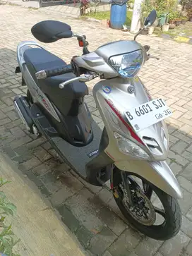 Jual Mio Sporty Silver