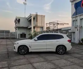 BMW X3 2021 Bensin