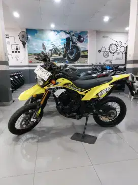 JUAL HARGA MODAL DTRACKER 150CC