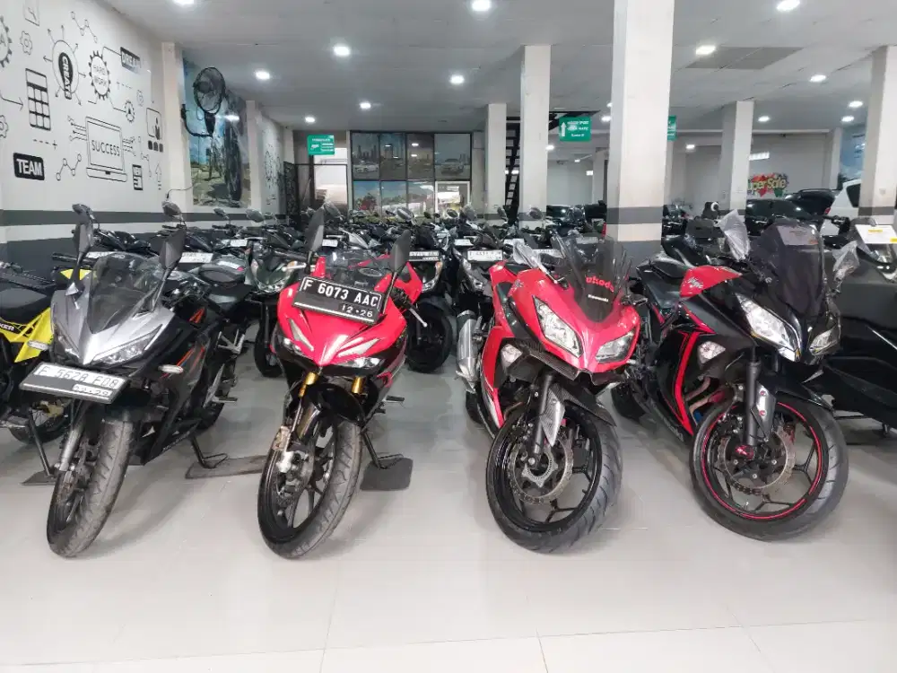 OBRAL STOCK GUDANG NINJA 250 FI