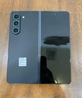 Samsung Z Fold 5 Black 5G 12/256gb sein