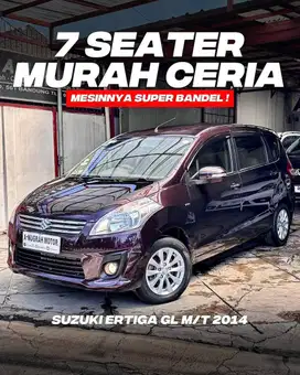 Low KM || Suzuki ERTIGA MANUAL 2014 || ANM