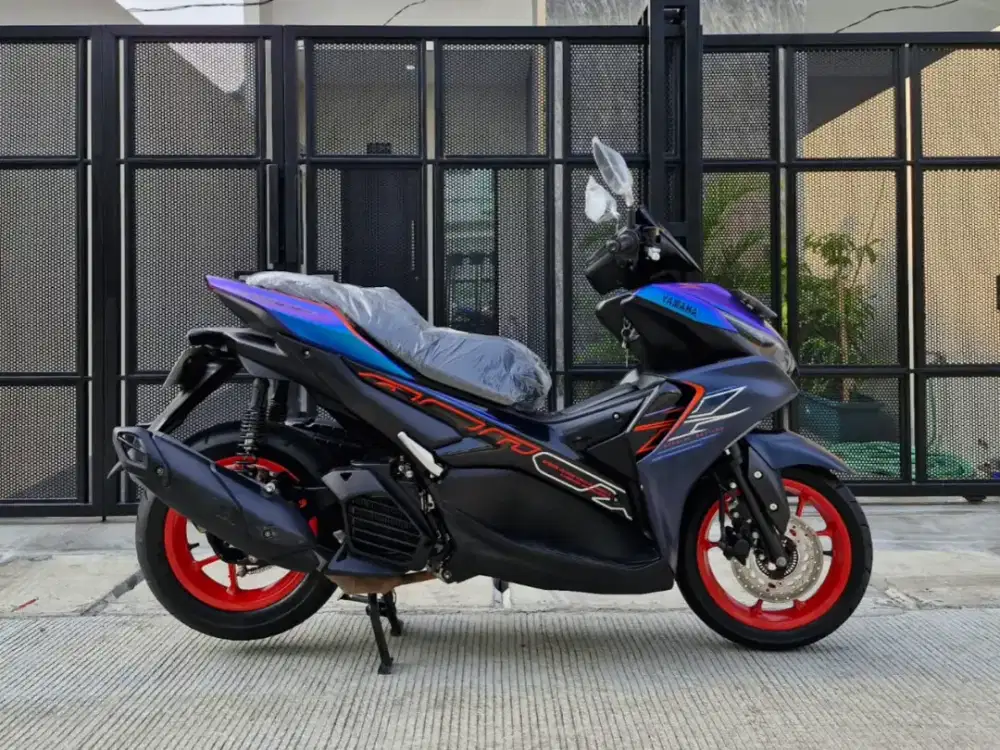 AEROX CYBER⁉️SS LENGKAP ! PAJAK HIDUP ! SIAP GASPOL