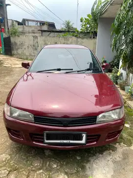 Mitsubishi Lancer Evo IV 1998
