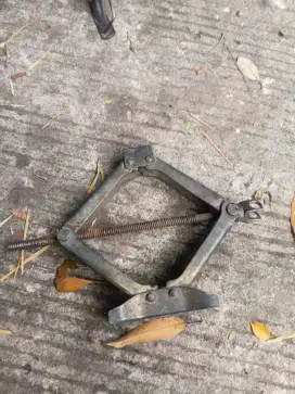 Dongkrak jembatan