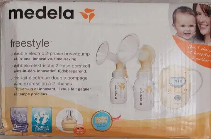 Pompa asi Medela (2 pompa)