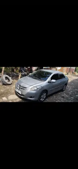 Toyota Vios 2007 Bensin