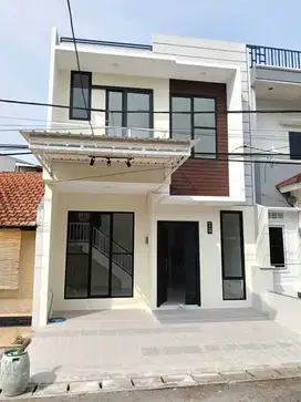 DIJUAL RUMAH 2 LANTAI DI TAMAN UBUD PERMAI 3, KARAWACI