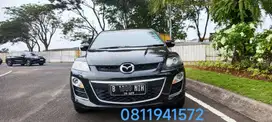 Mazda CX-7 2011 – Bensin AT | Terawat, Siap Pakai!
