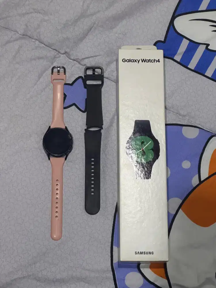 Samsung Galaxy Watch 4 Like New
