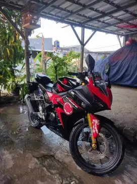 Honda CBR 150 Mantap