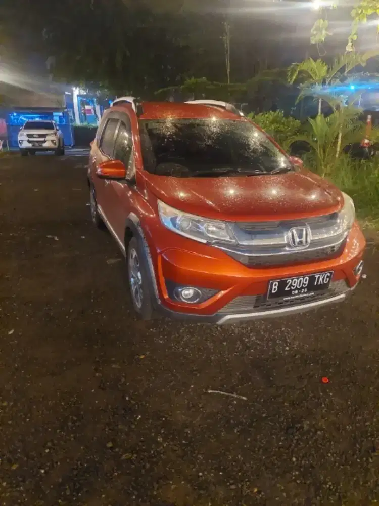 Honda BR-V 2016 Bensin