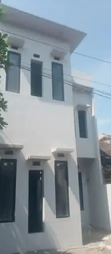 Rumah Baru 2 Lantai di Komplek Graha Rancamanyar