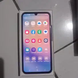 Samsung a34 5G 8/128