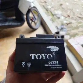 Aki Motor Bekas Ninja RR