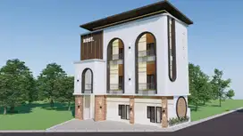 DIJUAL KOST EKSKLUSIF DI JL KALIURANG BANTENG UTARA UGM POGUNG