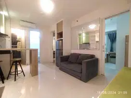Disewakan Apartemen Bassura City 2kamar ff Hook