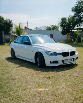 BMW F30 320i N20 TAHUN 2014
