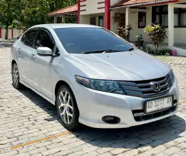 HONDA CITY 2009