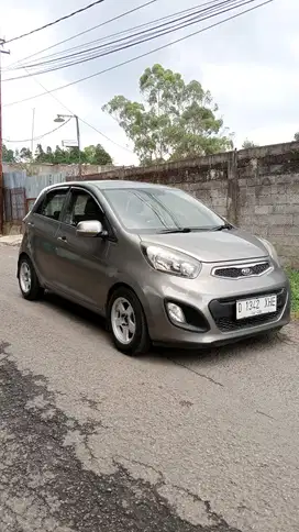Kia Picanto 2012 Bensin
