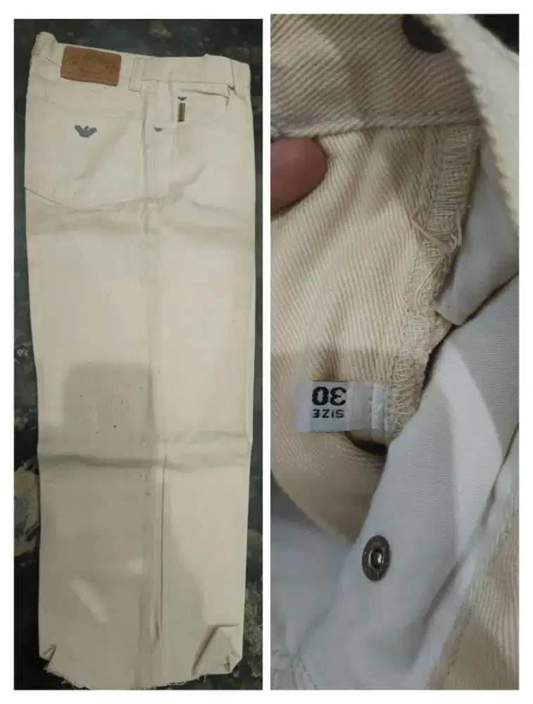 Celana jeans cowok dewasa