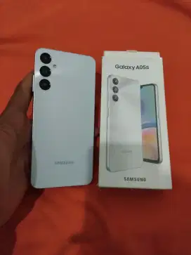 Samsung A05s ram 6+6/128 fullset no adapter