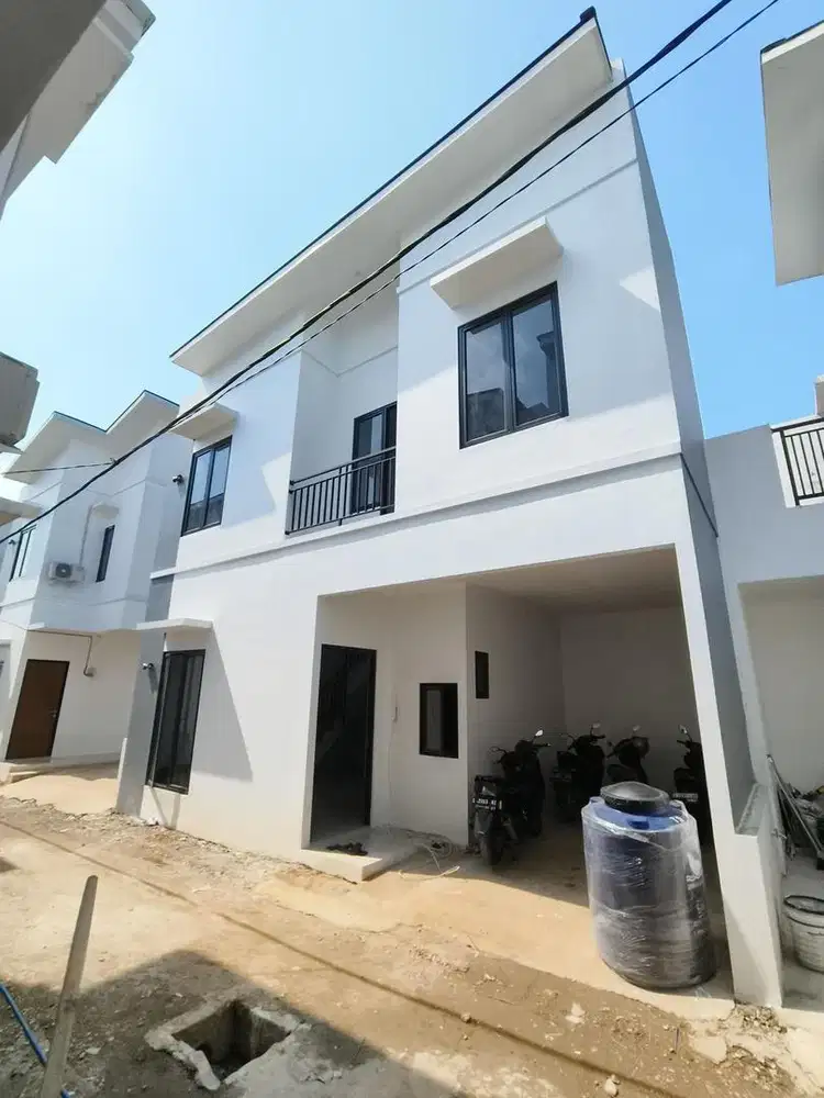 Rumah murah disetu cipayung jakarta timur