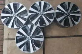 Velg nissan livina
