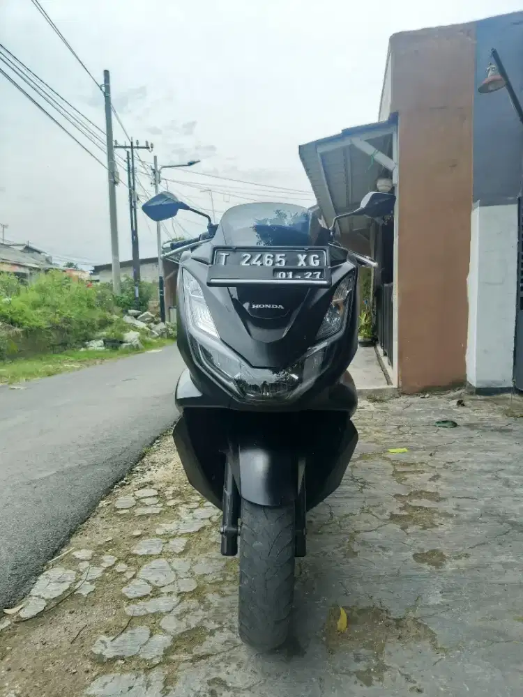 Honda PCX new 160