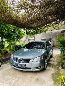 Toyota Camry 2.4v Matic