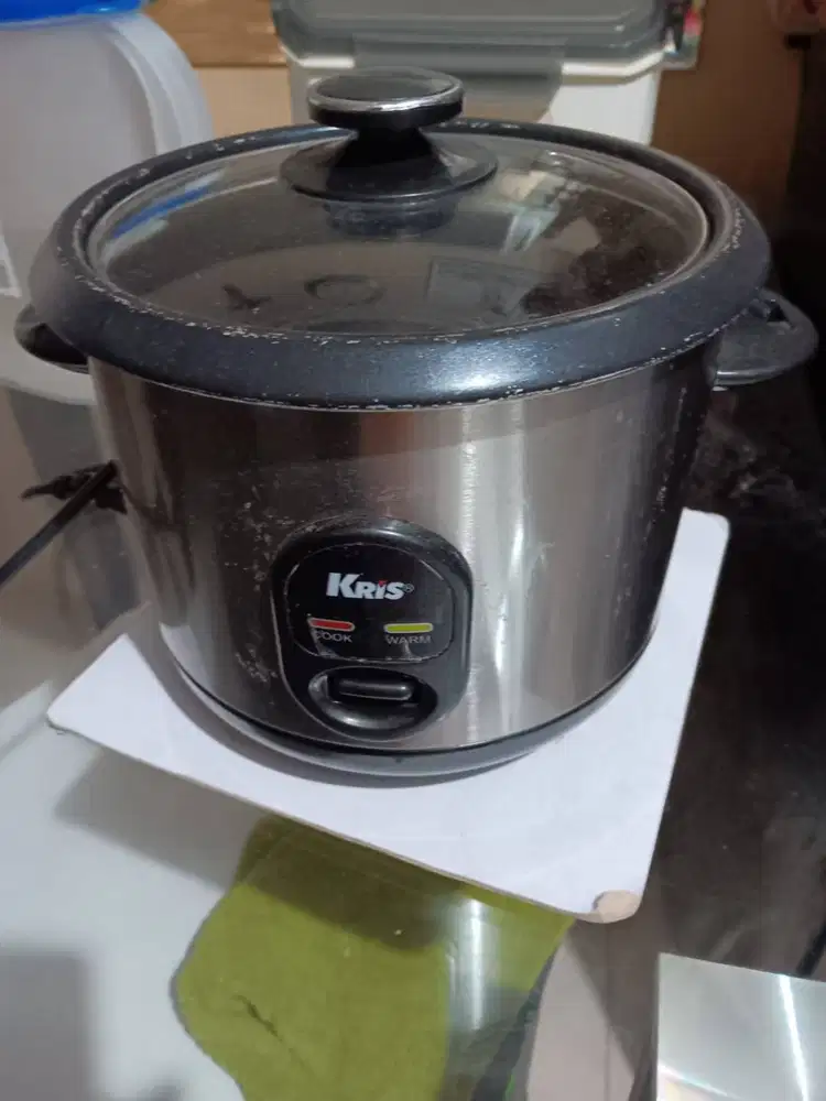 Rice Cooker Kris
