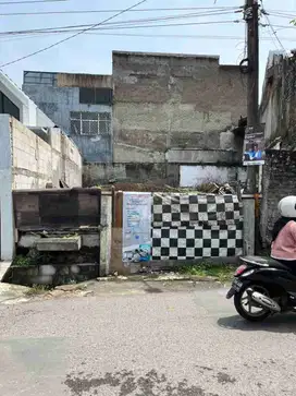 Tanah Murah Buat Usaha Area Antapani Kota Bandung