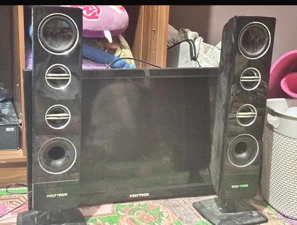 Jual TV polytron 24 inch