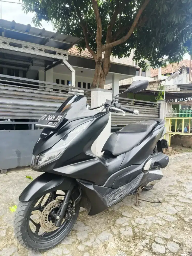 Honda PCX New 160 plat T