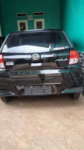 Daihatsu Ayla 2025 Bensin