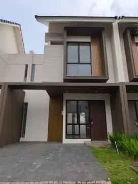 Sewa Rumah Cluster Aeris Citra Garden Serpong Type Linnea 3KT 2LT