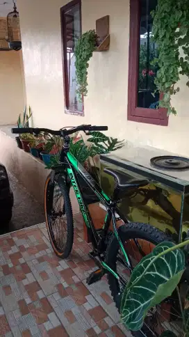 Sepeda Gunung Inter bike