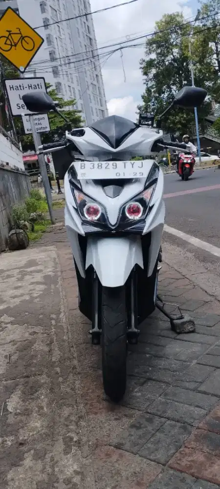 Vario kzr 125 tahun 2014