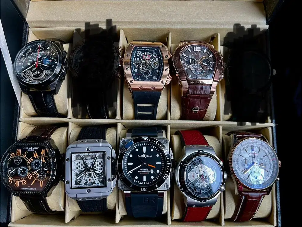 Jam Tangan Pria