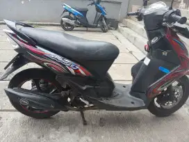Mio Soul 2008 Pajak Hidup