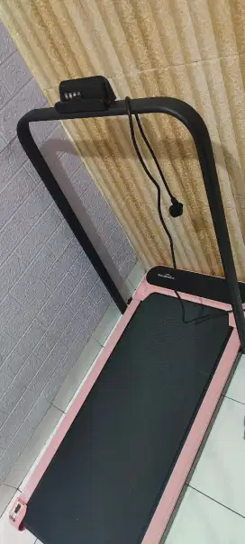 Treadmill bekas anak kos