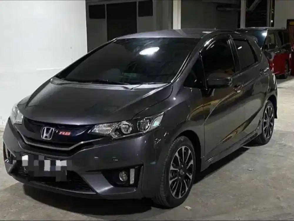 [KM63RB] HONDA JAZZ RS A/T 2016/2017