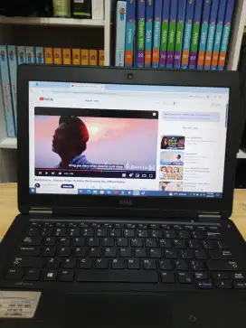 Laptop Slim Dell Latitude E7250 Intel Core I7 RAM 12GB SSD