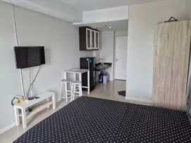 Metro Park Residence Studio Furnished