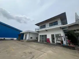 Dijual Gudang siap pakai di  Delta Silicon  Lippo Cikarang
