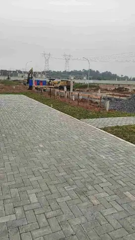 Cluster Terbaru Altadena, konsep Eropa