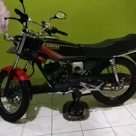 Yamaha RK king th 1995 cipondoh